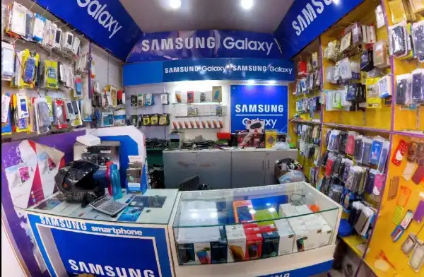 Sabir Electronics Center
