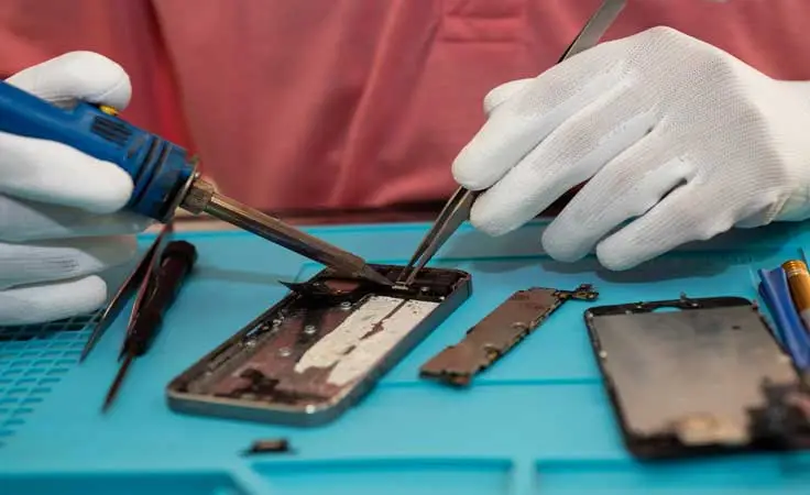 Basic Mobile Repair Foundation