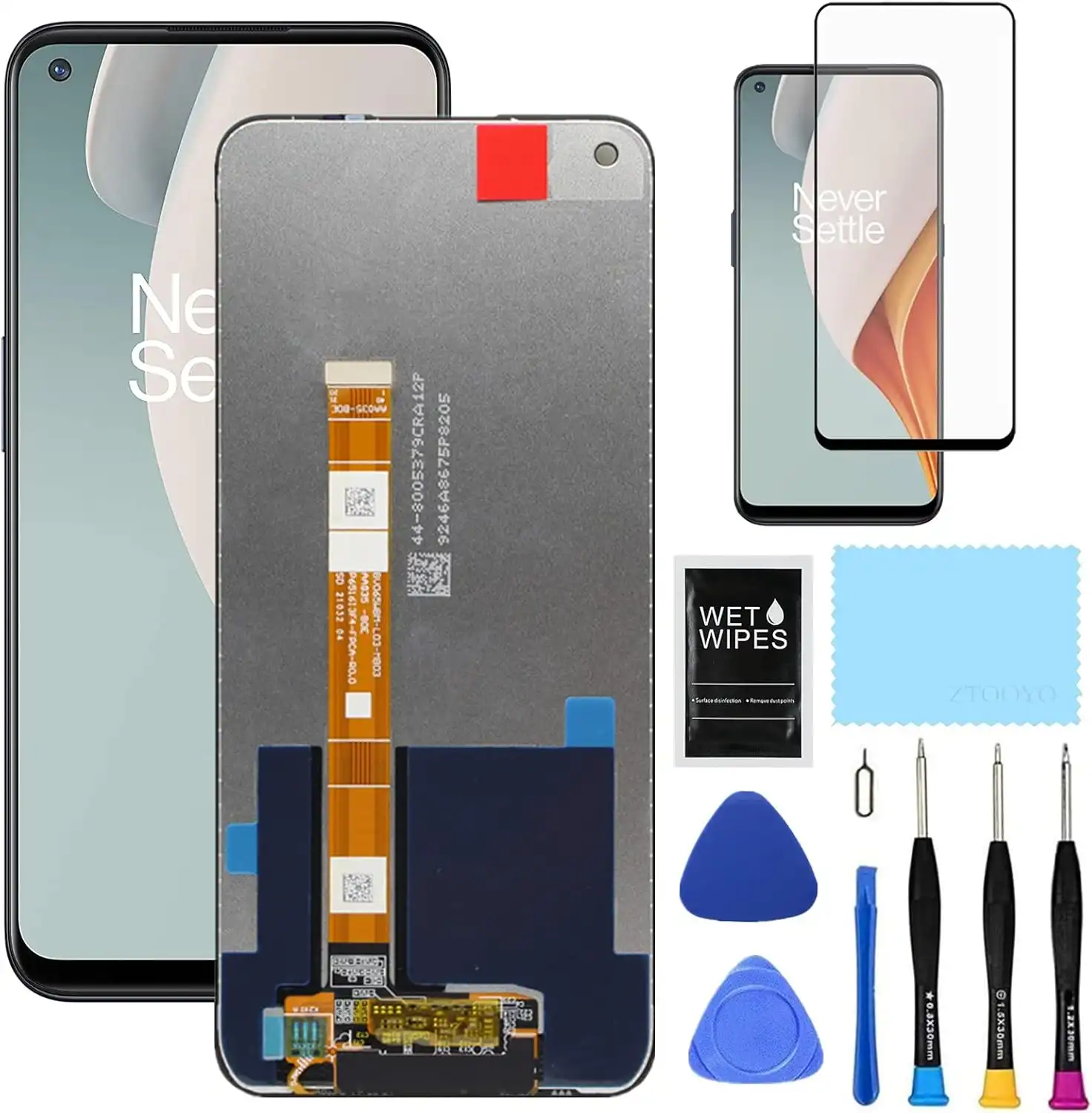 Mobile Display Replacement