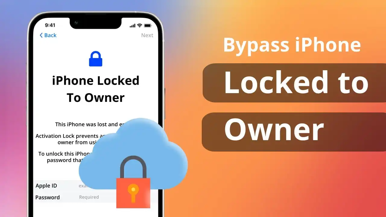 iCloud Bypass